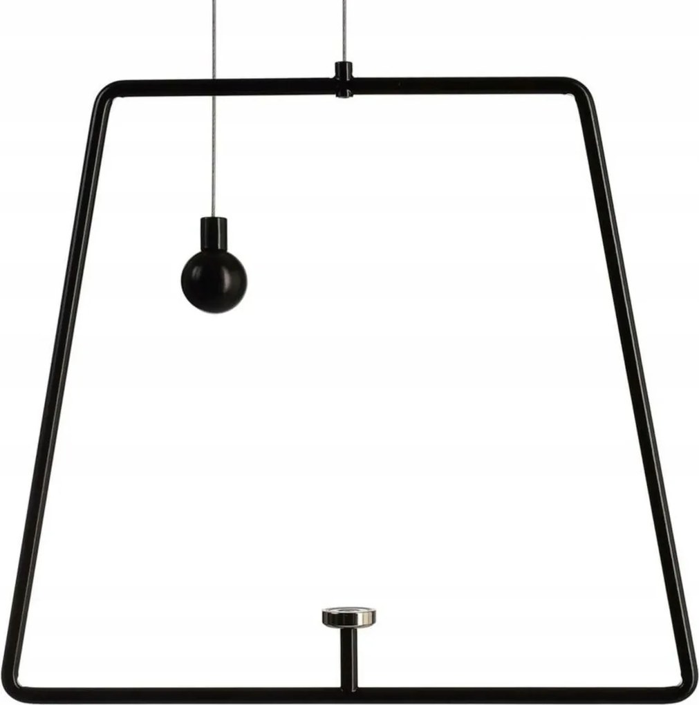 Light Impressions Deko-Light függeszték Miram mágneses lámpákhoz, fekete 930626