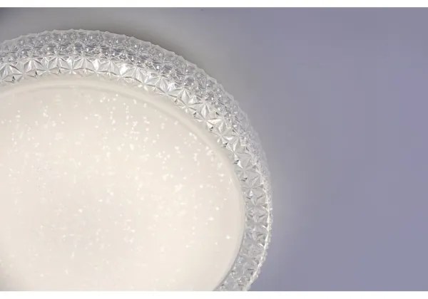 Leuchten Direkt 14371-00-LED Mennyezeti lámpa FRIDA LED/22W/230V 3000/4000/5000K