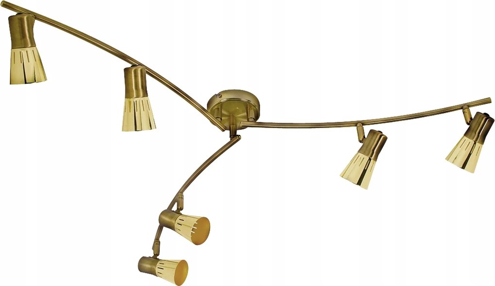 Mennyezeti lámpa 6x40W R50 E14 Arena Candellux