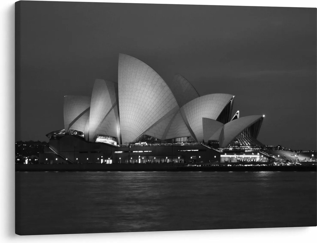 A Sydney-i Operaház képe (70x50 cm)