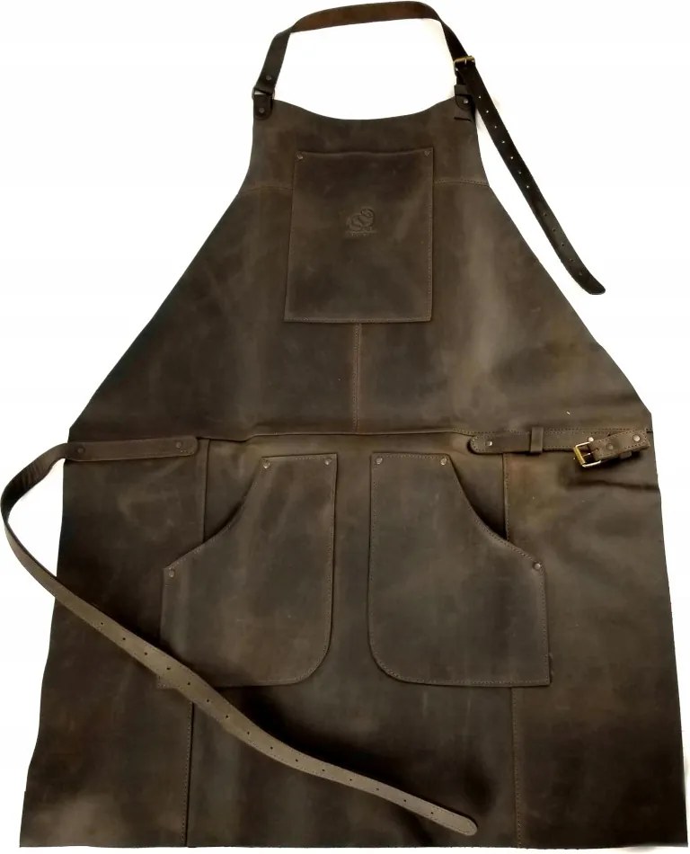 Beaver Craft bőr asztalos-hegesztő kötény