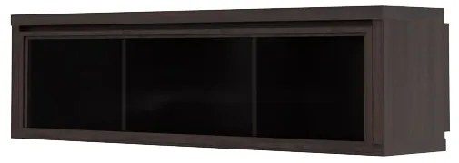 Vitrin falra Kasey SFW1W/140 (Wenge). 735088