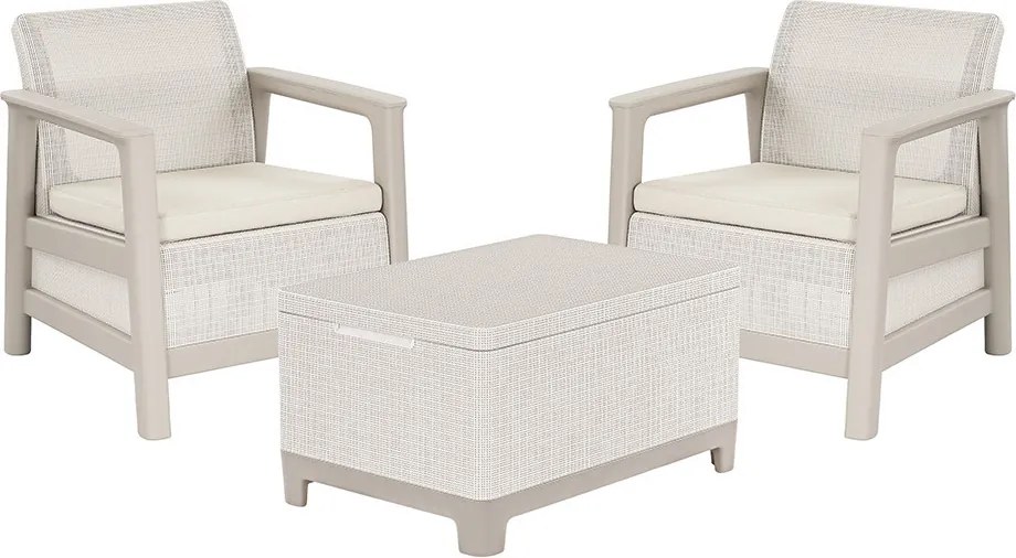 Scandi Balcony linea set kerti bútor garnitúra