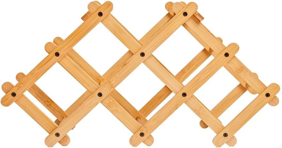 Bambusz bortartó állvány - Bonami Essentials