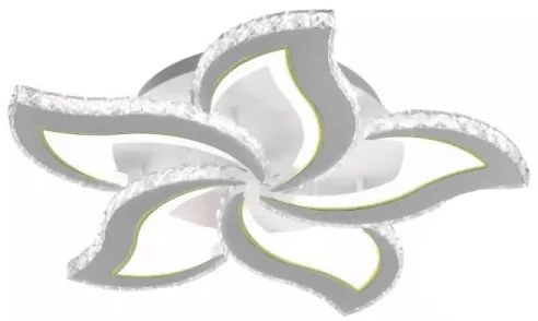 LED állítható mennyezeti lámpa LED/100W/230V 3000-6500K + DO