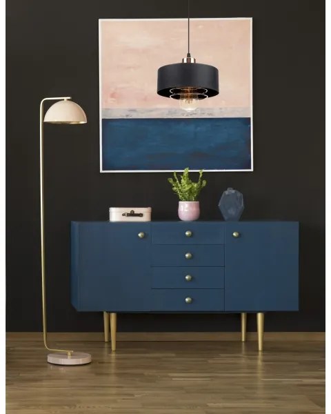 Csillár zsinóron VEST 1xE27/60W/230V