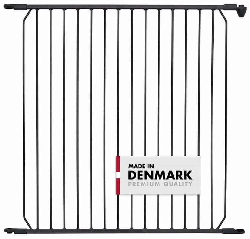 BabyDan toldalék 72 cm CombiFit/ Carl, fekete