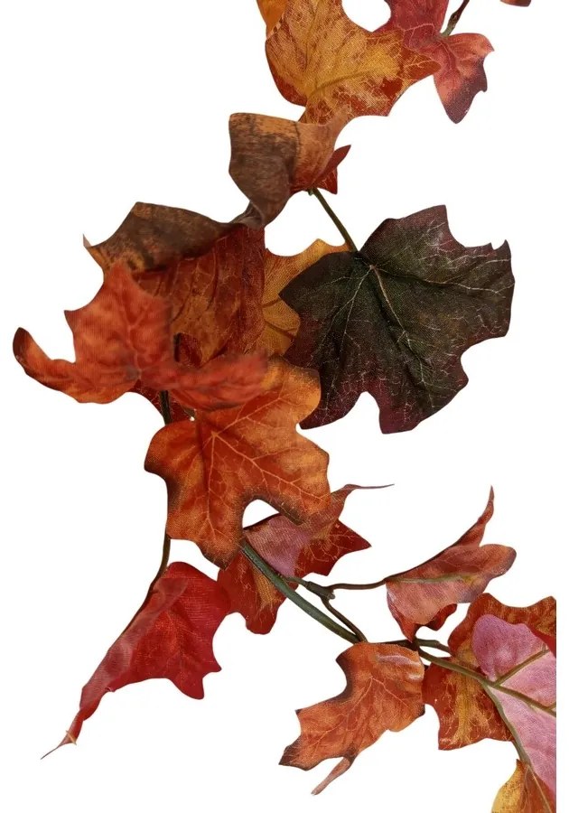 Őszi javorfüzér, hossza 180 cm