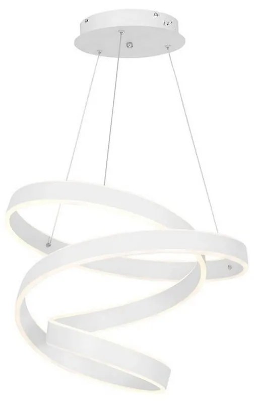 LED Csillár zsinóron ANDROMEDA LED/45W/230V