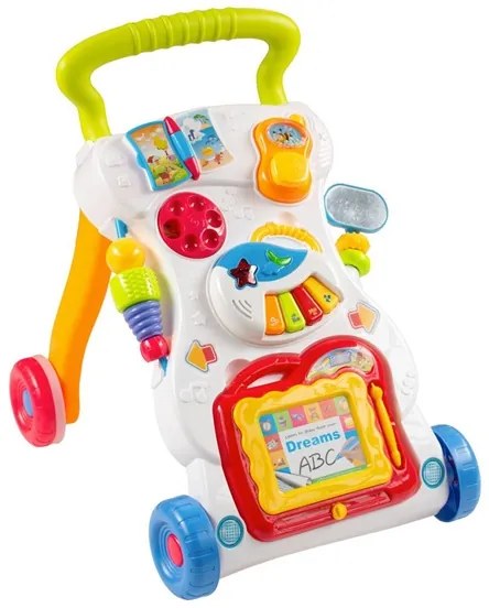 BAYO | Nem besorolt | Gyermek zenélő fejlesztő járássegítő Bayo | A kép szerint |