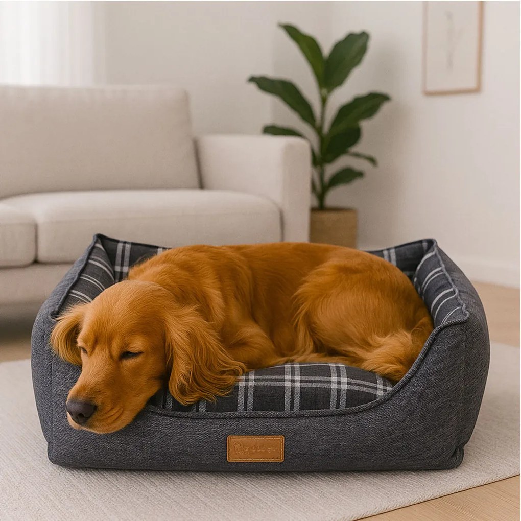 British prémium kutyafekhely, M 70x60 cm