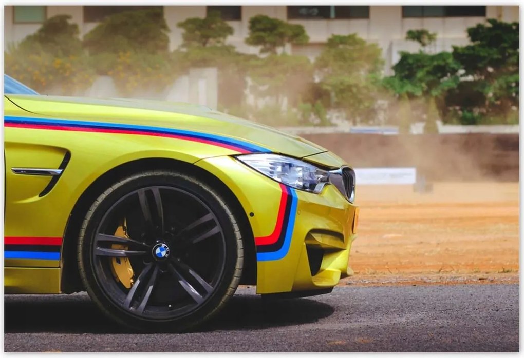 Poszterek 155x105 Bmw Autó
