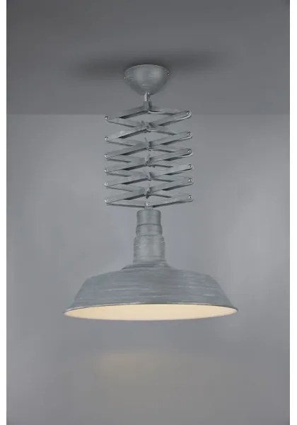 Trio - Állítható magasságú csillár DETROIT 1xE27/42W/230V