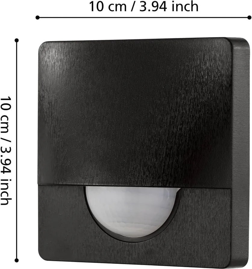 Fali mozgásérzékelő (magasság 10 cm) DETECT ME 3 – EGLO