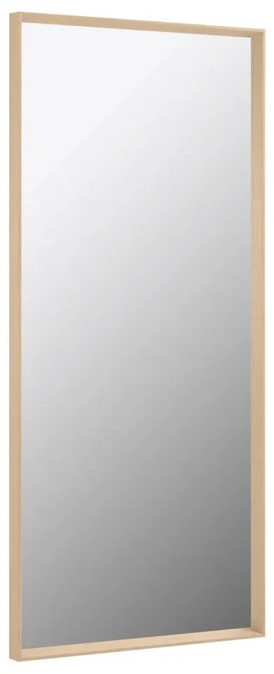 Fali tükör 80x180 cm Nerina Natural – Kave Home