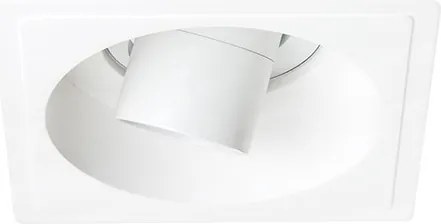 RENDL DINGO TUB süllyesztett lámpa gipsz 12V LED GU5,3 8W