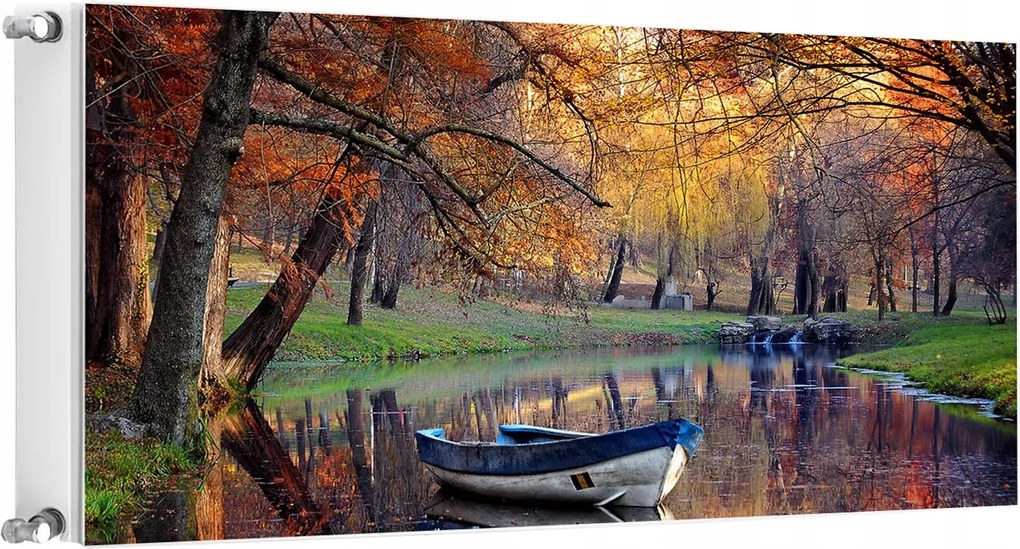 Mágneses Radiátorvédő 120x60 Tájkép Fotótapéta