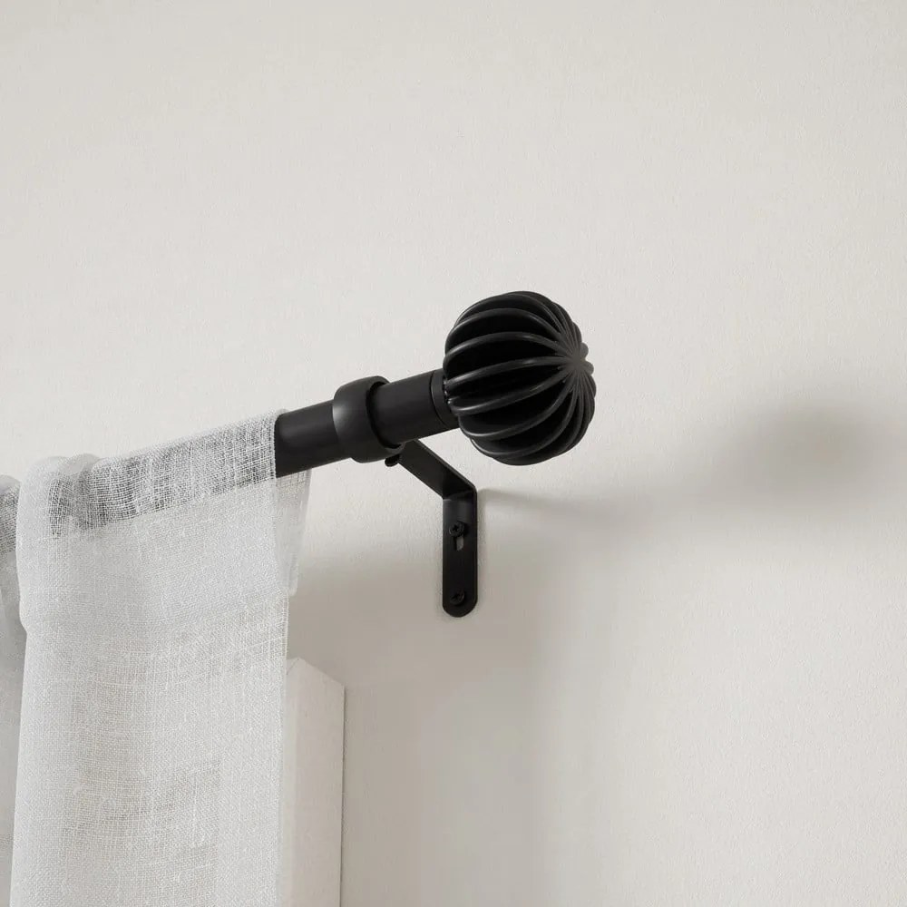Acél bővíthető függönykarnis 107 - 305 cm Finn – Umbra