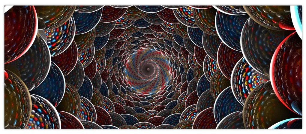 Kép - Vortex (120x50 cm)