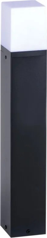 KAJA K-8141 GENEVA Modern Kültéri Állólámpa Fekete E27 IP44