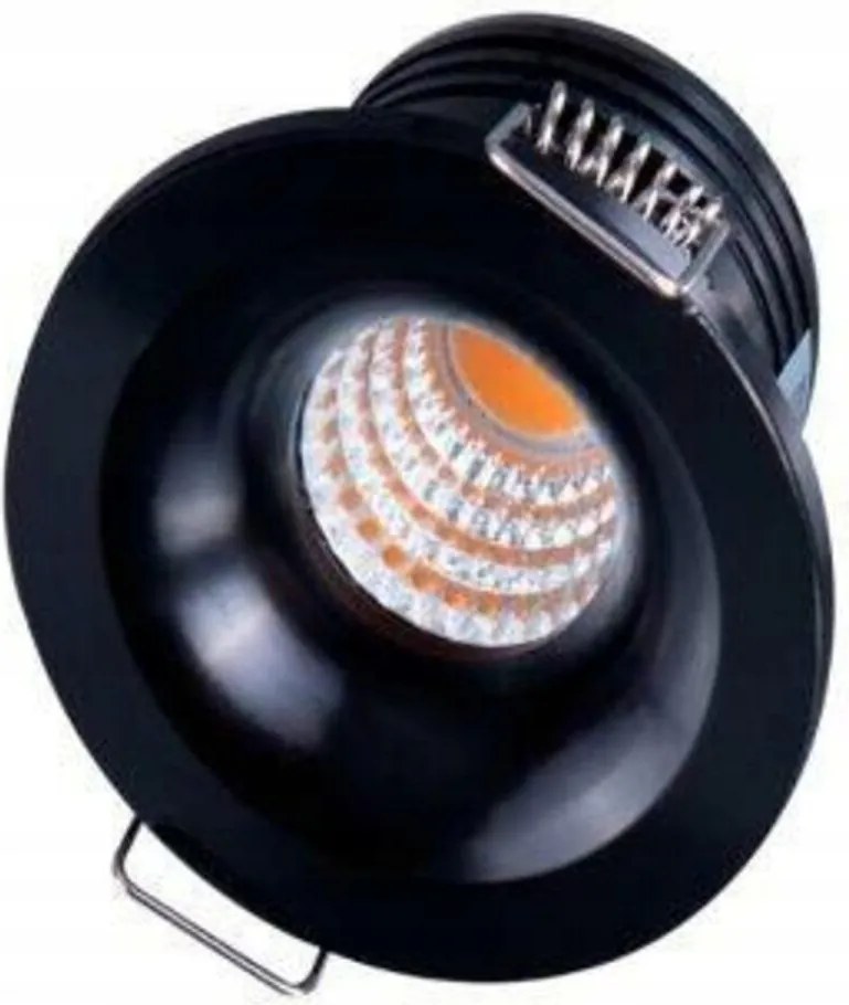 AZzardo AZ4172 mennyezeti lámpa Oka 4000K fekete