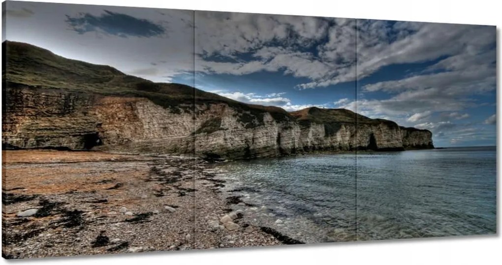 Festmények 120x60 Érdekes égbolt