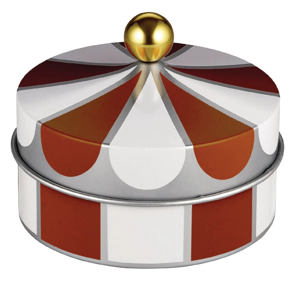 Circus, dizájn doboz készlet - Alessi