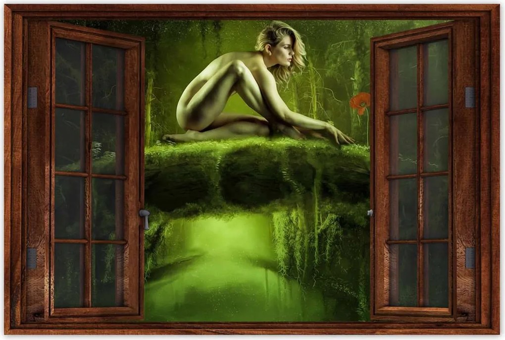 Poszterek 120x80 Tájkép Látvány