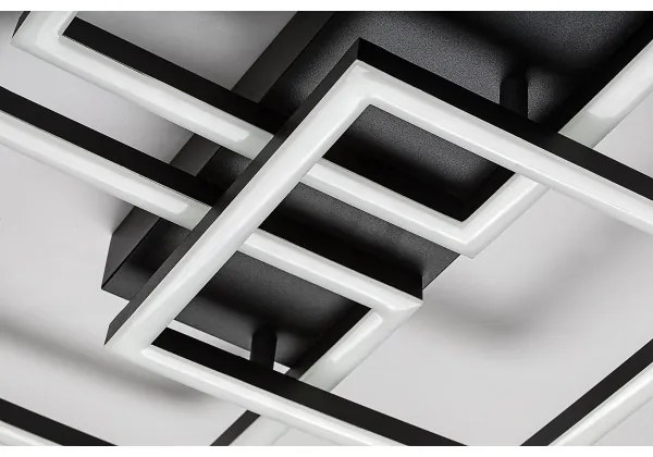 Rabalux 71390 - Fényerőszabályozható LED mennyezeti lámpa FATMA LED/40W/230V 3000-6500K + távirányító