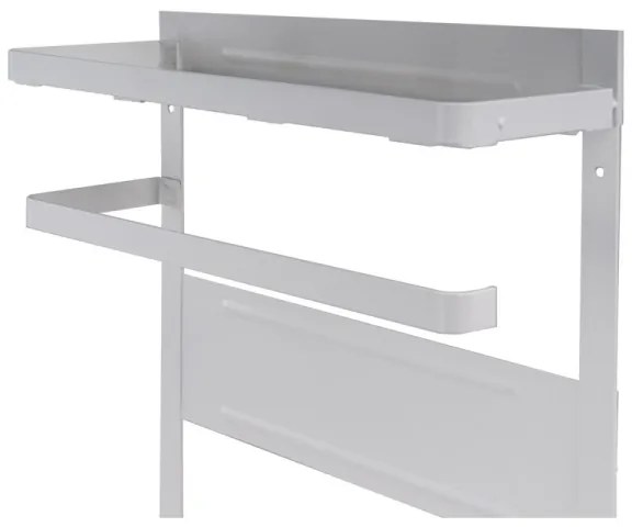 MK FLORIA MKF-21MG01W - Mágneses rendszerező  46,5x34 cm fehér