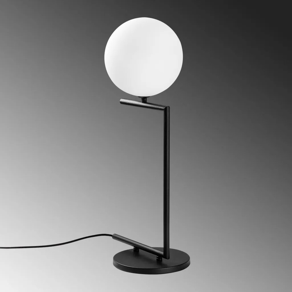 Luminar fém éjjeli lámpa, Ø20 cm – TR521SHN2282