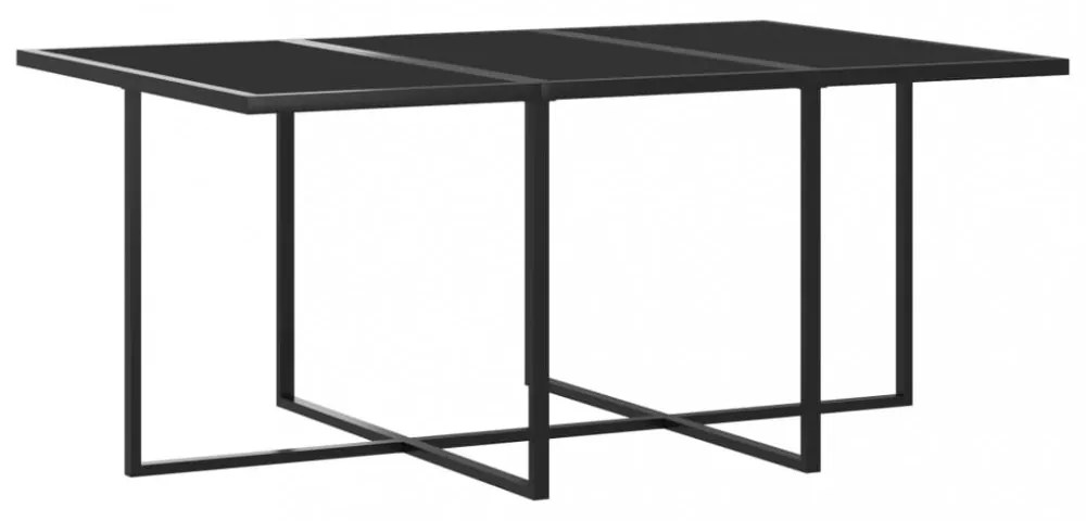 11 részes szürke polyrattan kerti étkezőszett párnákkal