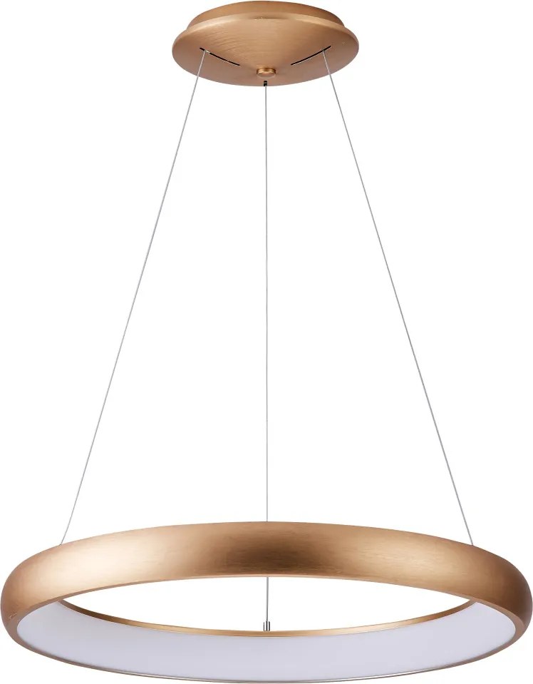 AZZARDO 5064 ANTONIO Modern Led Függesztett Lámpa LED IP20