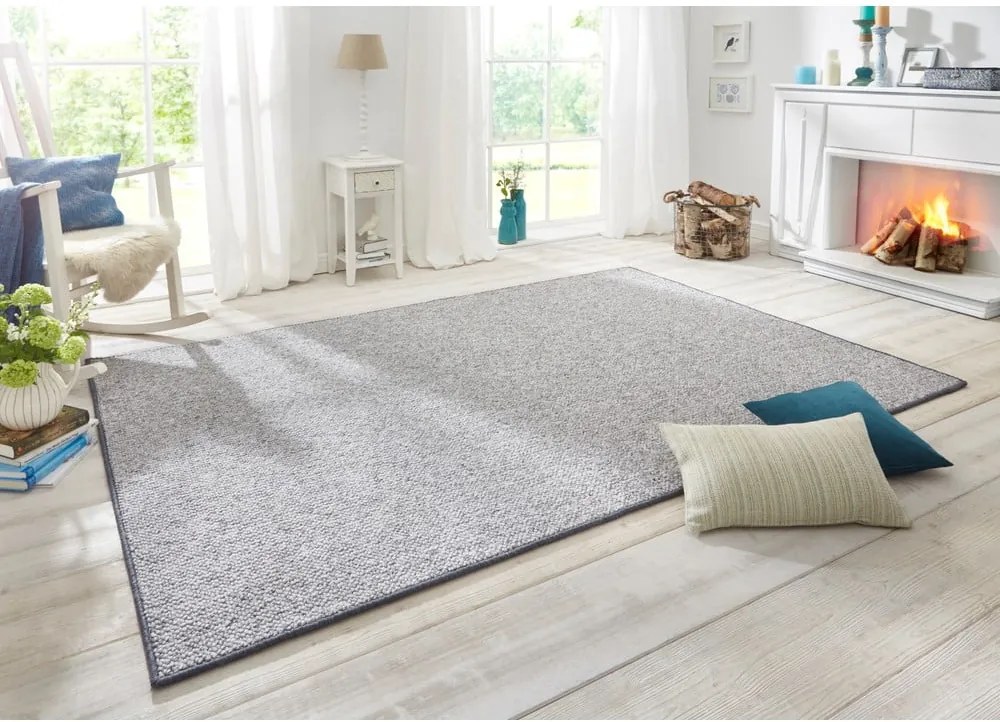 Szürke szőnyeg 200x300 cm Wolly – BT Carpet