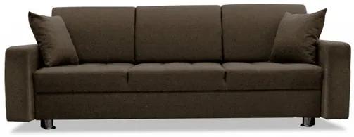 Anabel ágyazható, karfás  kanapé, 236 x 96 cm