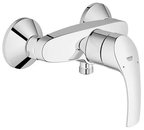 GROHE 33555002 - EUROSMART zuhanycsaptelep DN 15 fényes króm