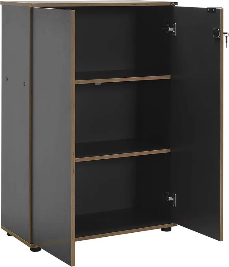 Könyvespolc, 72 cm – Rkt-332-Ax-1
