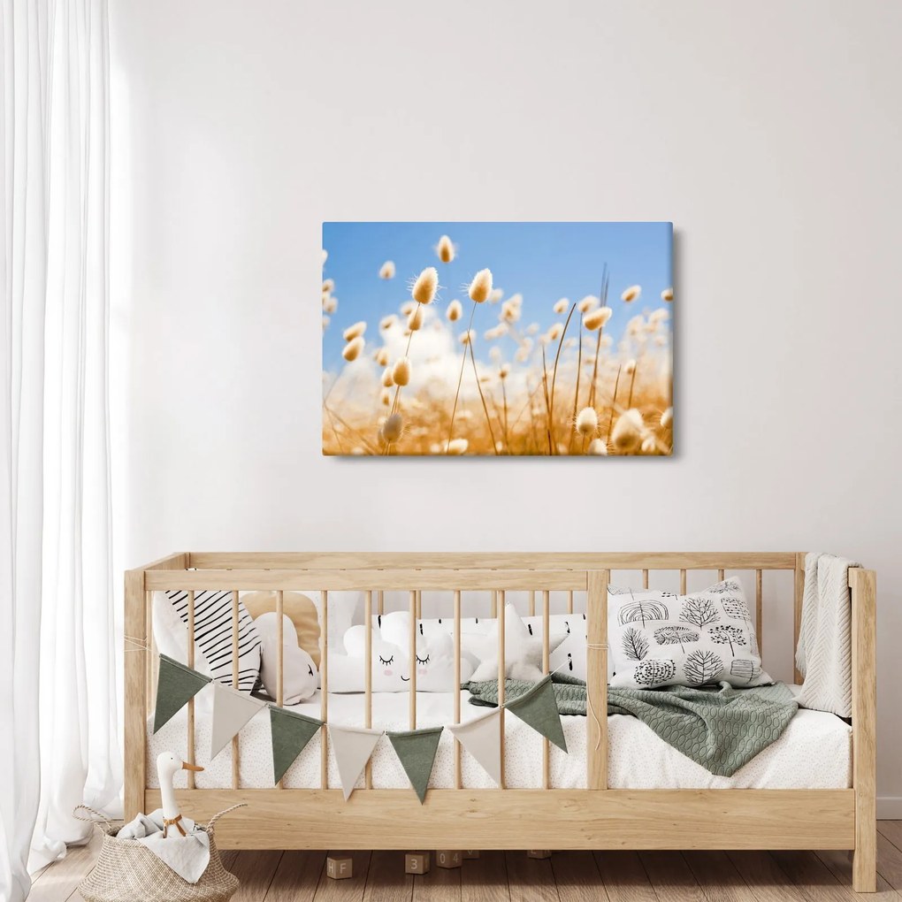 Kép - Arany mező (90x60 cm)