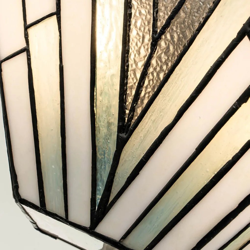 Elstead Lighting Alderley TF-ALDERLEY-WU Fali lámpa 2x40W/E14 IP20