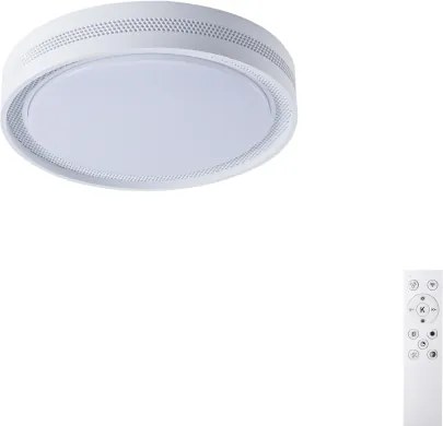BRILAGI - Dimmelhető KREON mennyezeti LED lámpa 54W/230V 3000-6000K fehér átm. 38 cm + távirányító