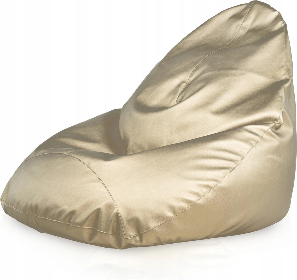 Sako ülőzsák Drop XXL fotel Gold