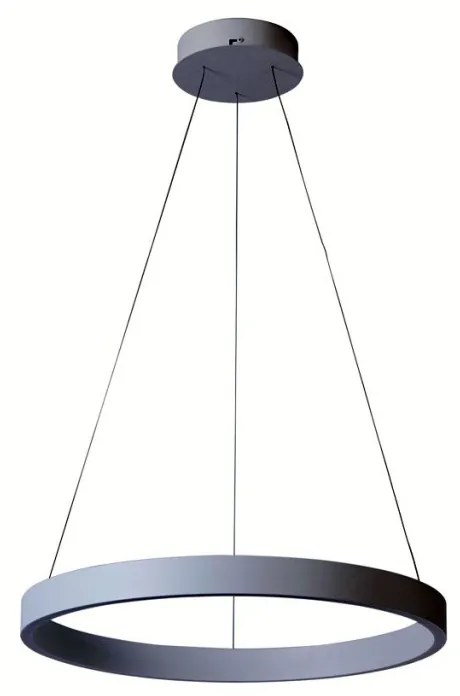 ITALUX 5902854537914 BRASCO Modern Led Függesztett Lámpa Fehér LED IP20