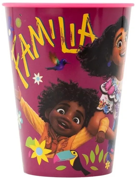Disney Encanto műanyag pohár 260 ml
