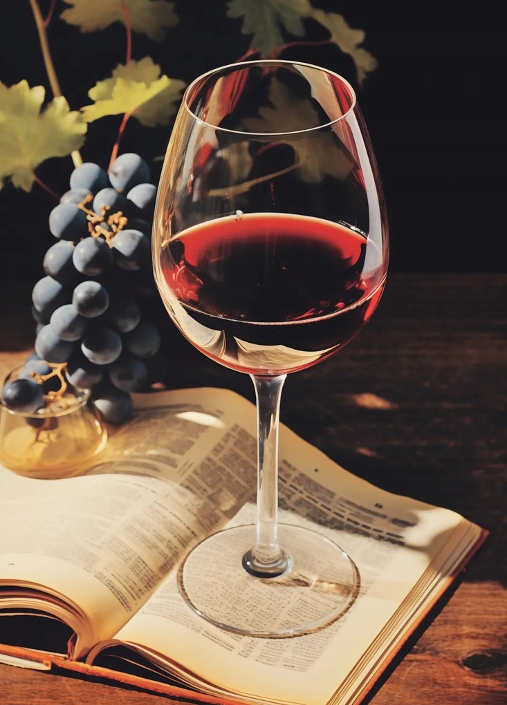 Poszter 39,5x55cm Történelem csokor