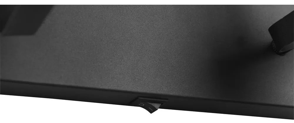 Fekete-fehér fali lámpa ø 9 cm Tosh – Trio