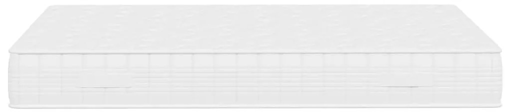 közepes keménységű zsebrugós matrac 140 x 190 cm