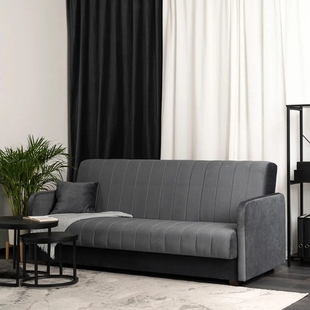 Sofa PORTO Szara