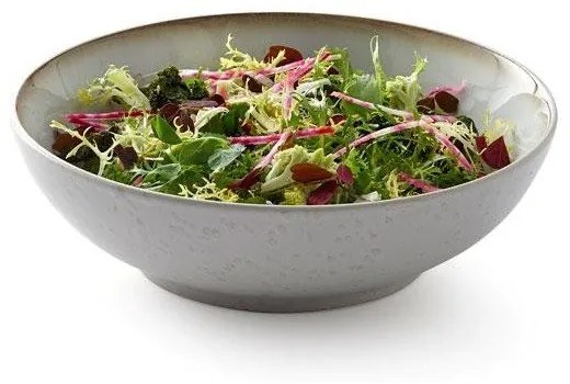 Bézs kőedény tálka Gastro Cream – Bitz