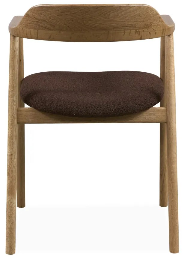 Newton design karfás szék