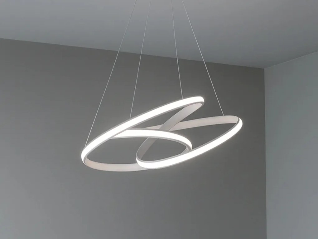 LED világítás + távvezérlő 85W - TA2308/W